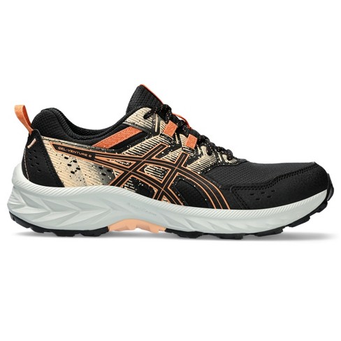 ASICS Women s GEL VENTURE 9 Running Shoes 10M Black Terracotta