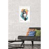 Trends International The White Lotus - I Just Love You Framed Wall Poster Prints - 2 of 4