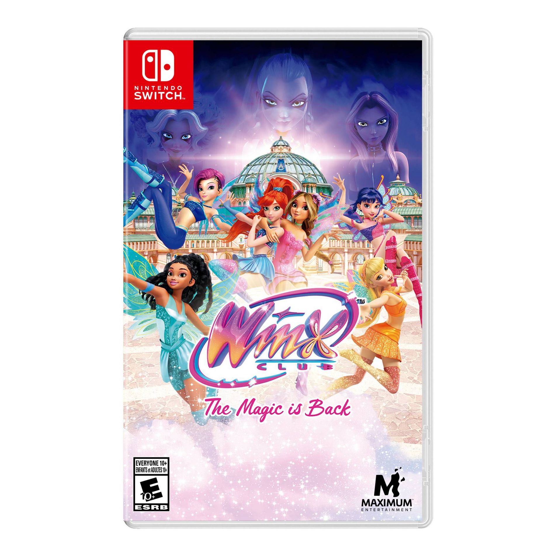 Winx Club: The Magic is Back - Nintendo Switch