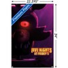Trends International Five Nights at Freddy's Movie - Foxy One Sheet Unframed Wall Poster Prints - 3 of 4