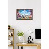 Trends International One Piece: Egghead Arc - City Group Framed Wall Poster Prints - 2 of 4