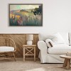 Stupell Industries Tranquil Plains Landscape Floating Frame Canvas Art - 3 of 4