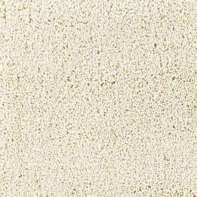 Perugia Burgundy Hand-Knotted Synthetic Fur Area Rug, 5' x 7'