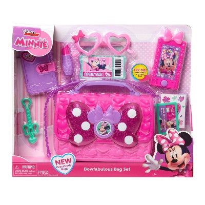 Disney Junior Minnie Mouse Bowfabulous Bag Set_6