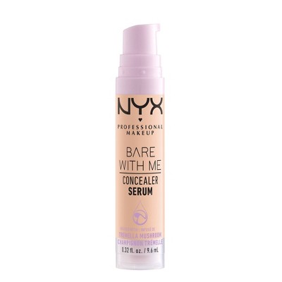 NYX Professional Makeup Bare with Me Serum Concealer - 0.32 fl oz
