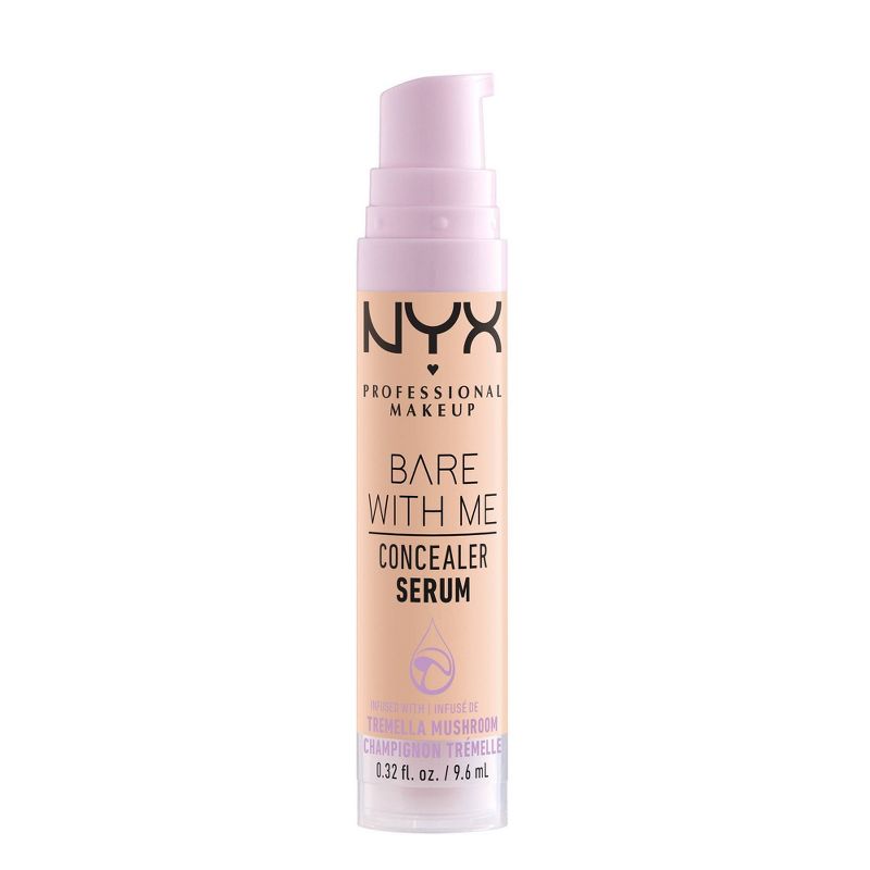 NYX Professional Makeup Bare With Me Serum Concealer - 0.32 fl oz, 1 of 17
