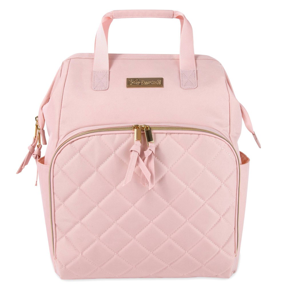 Photos - Pushchair Accessories Baby Essentials Diaper Bag - Pink