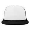 Dalix Flat Billed Baseball Cap Adjustable Hat Size M L XL - 2 of 4