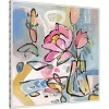 Amanti Art Flowers Picked From The Garden II by Vas Athas Canvas Wall Art Print Framed 30 x 30-in. - 3 of 4