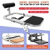 Hip Thrust Machine for Home Gym, Adjustable  Glute Builder with 180Lbs Resistance - 4 of 4