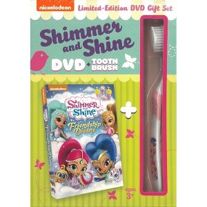 Shimmer and Shine: Friendship Divine (DVD + Tooth Brush) - 1 of 1
