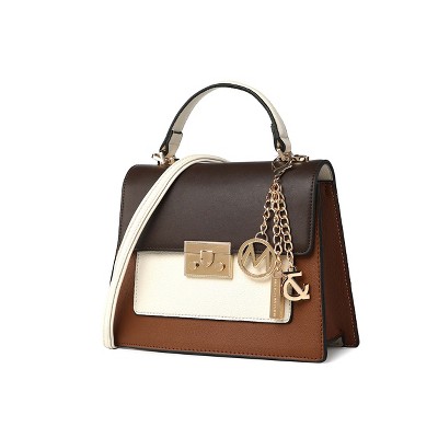 MKF Collection Quinzel Vegan Leather Women’s Shoulder Bag by Mia K
