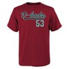 MLB Arizona Diamondbacks Boys' N&N T-Shirt - 2 of 3