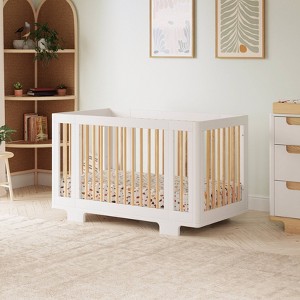 Babyletto Yuzu 8-in-1 Convertible Crib with All-Stages Conversion Kits - 1 of 4