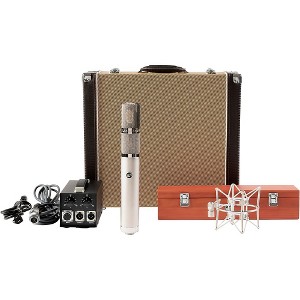 Warm Audio WA-CX24 Stereo Tube Condenser Microphone - 1 of 4