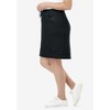 Woman Within Women's Plus Size Cargo Skort - 4 of 4