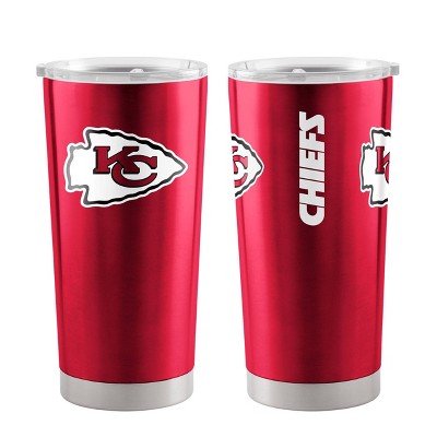 NFL Kansas City Chiefs Gameday Ultra Tumbler - 20oz