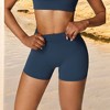 Anna-Kaci Active Women's High Waist Athletic Shorts for Yoga and Fitness - 3 of 4