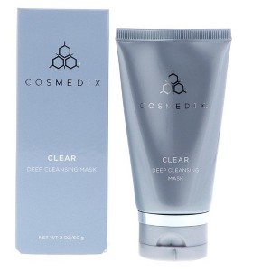 CosMedix Clear Deep Cleansing Mask, 2 oz - 1 of 4