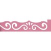 Edge Punch-Elegant Flourish Scroll, 2"X1" - 4 of 4