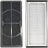 Nispira A/D/H HAP9423 HAP9243, HAP9415 Replacement Filters For Filtrete FAP-TT-ADH, Holmes Honeywell HPA060(BWM) Air Purifier. 2 Packs - 3 of 4