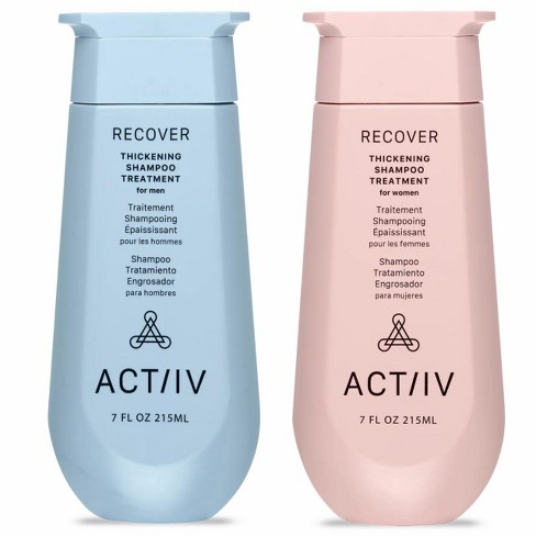 Large Actiiv Shampoo selling & Conditioner Treatment