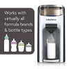 Baby Brezza Formula Pro Advanced Formula Dispenser - White - image 4 of 4