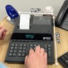Monroe ClassicX Heavy-Duty Accounting Printing Calculator - 2 of 4