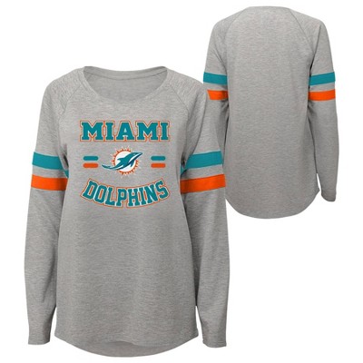 dolphins long sleeve shirt