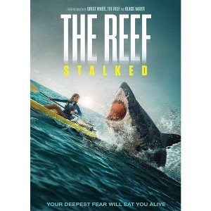 The Reef: Stalked (DVD)(2022) - 1 of 1