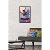 Trends International Marvel Spider-Man: Across The Spider-Verse - Pavitr Prabhakar Framed Wall Poster Prints - 2 of 4