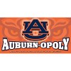 Late for the Sky: Auburn University - Auburn-Opoly Monopoly Board Game - 2 of 3