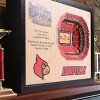 NCAA Louisville Cardinals 25-Layer StadiumViews 3D Wall Art - 2 of 4