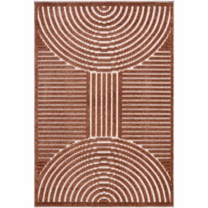 Hauteloom Deron Hallway, Kitchen Machine Washable Runner Rug - Contemporary - 1 of 4