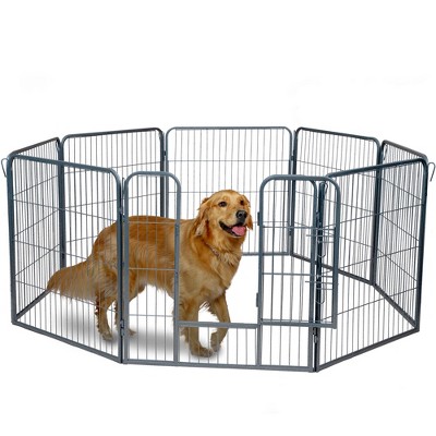 Dog Kennel Fence Target, Dog Kennel Outdoor 10×10