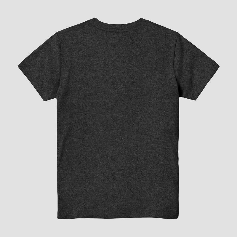 Boys&#39; Bluey Short Sleeve Graphic T-Shirt - Charcoal Gray XXL, 2 of 4