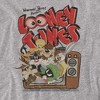 Men's Looney Tunes Saturday Mornings T-Shirt - 2 of 4