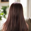Unique Bargains Women's Straight Long Hair Wig High Temperature Fiber 1 Pc - 3 of 4