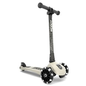 Scoot & Ride Stand-up Push Scooter for Toddlers, Ages 3-6, Highwaykick - 1 of 4