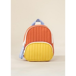 Coco Village - Washable Nylon Small Backpack - Heritage - 1 of 4