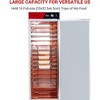 Hot Box Food Warmer With Removable Shelves & Water Tray - 3 of 4