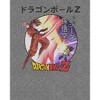 Dragon Ball Z Siro Character Men's Gray Graphic Tee - 2 of 3