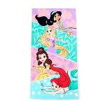 Disney Princess Standard Beach Towel