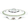 Portmeirion Botanic Garden Covered Oval Casserole Dish - 4 of 4
