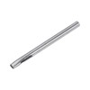 Unique Bargains Hardened Steel DIY Belt Watch Band Oval Hollow Leather Hole Punch - 3 of 4