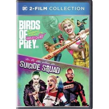 Birds of Prey/Suicide Squad (DVD)(2020)