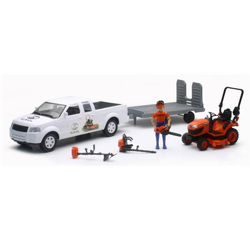 Kubota best sale toy sets