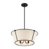 Eurofase Lighting Pulito 4 - Light Pendant in  Matte Black - 2 of 4