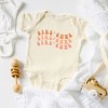 The Juniper Shop Girl Gang Wavy Baby Bodysuit - 2 of 2