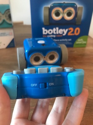 Learning Resources Botley 2.0 the Coding Robot, Blue, 40/Set (LER2948) -  Yahoo Shopping